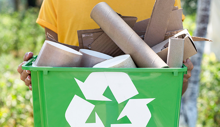 recycling services near me