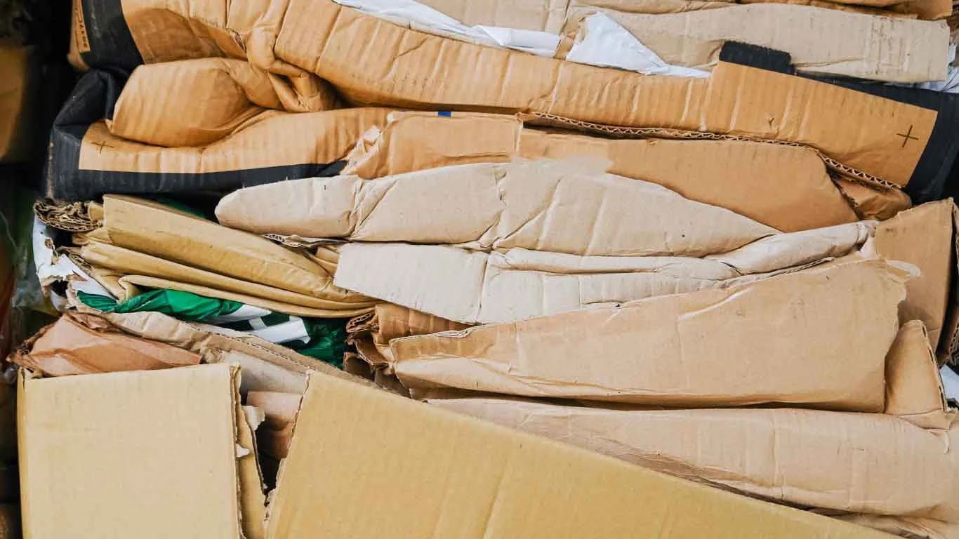 Cardboard recycling Cardiff - Easy, free, and eco-friendly business waste solution