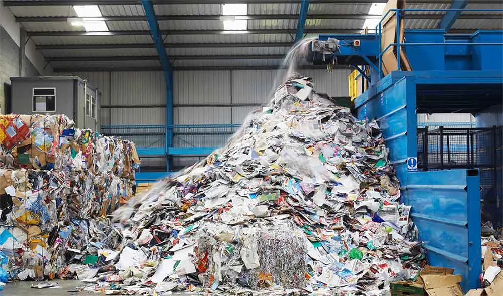 Eco-friendly recycling and disposal services in Cardiff by Euro Recycle team