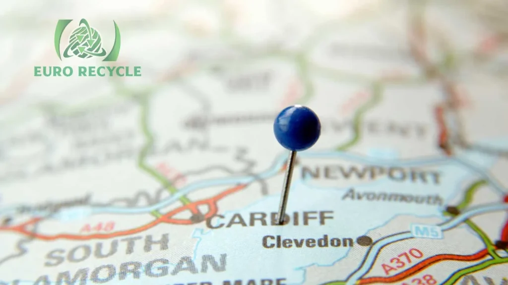 Trade waste recycling services for Cardiff city and suburban businesses