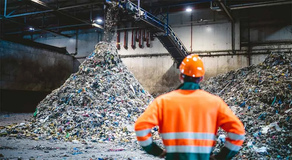 Free waste audit with trade waste recycling sign-up in Cardiff