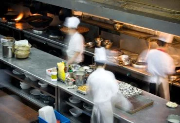 Industry waste – Sustainable waste solutions for hotels and restaurants in Cardiff