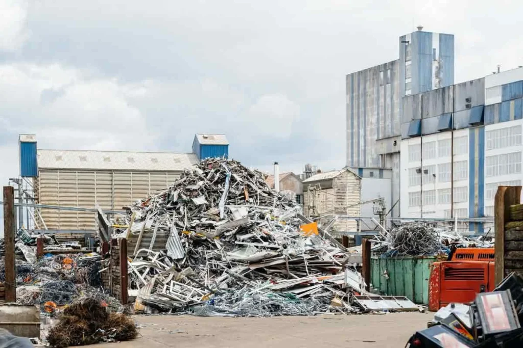 Industry waste – Sector-specific waste management solutions for Cardiff industries
