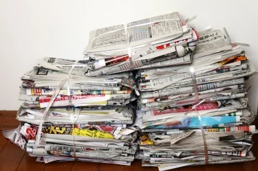 Eco-conscious paper recycling service in Cardiff for sustainable businesses