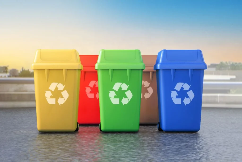 Industry waste – Certified and sustainable waste management solutions for diverse industries in Cardiff