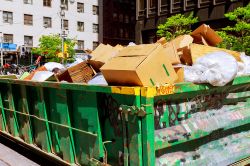 recycling & disposal services