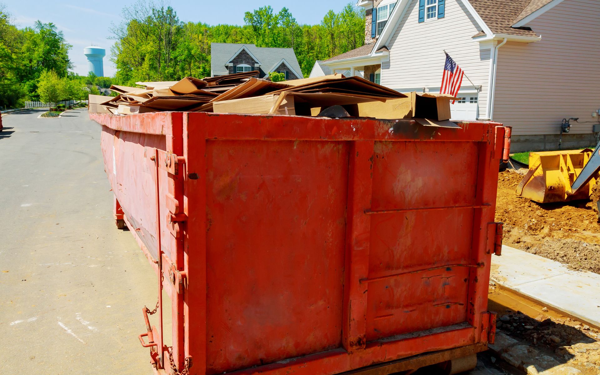 waste removal cardiff