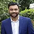 Akbar Ali smiling after successful waste collection by Euro Recycle Cardiff
