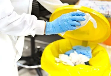 Industry waste – Secure and compliant medical waste disposal solutions for hospitals in Cardiff
