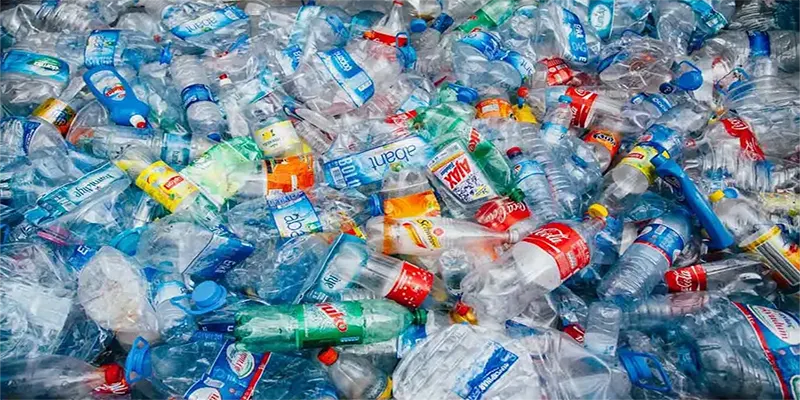 Professional plastic recycling service in Cardiff by Euro Recycle team
