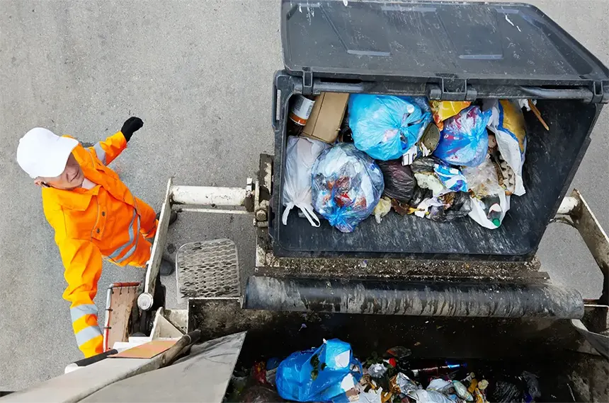 Local recycling services near me in Cardiff for hassle-free waste solutions