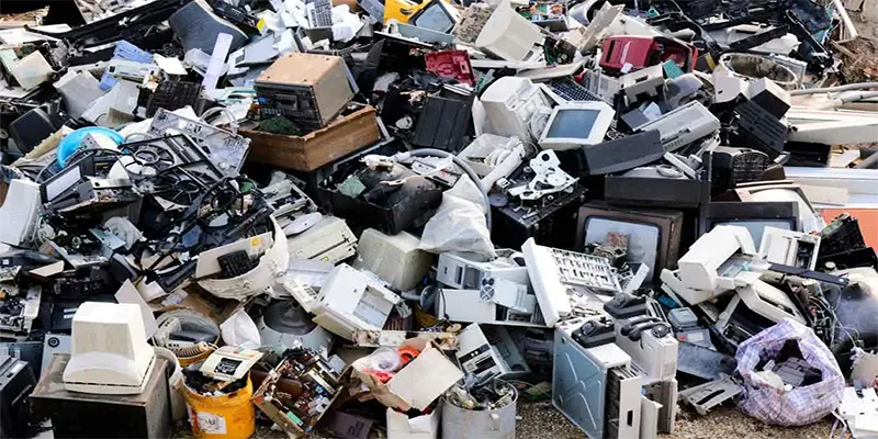 Eco-conscious waste removal team operating in Cardiff