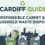 How to Dispose of Carpets & Household Waste in Cardiff