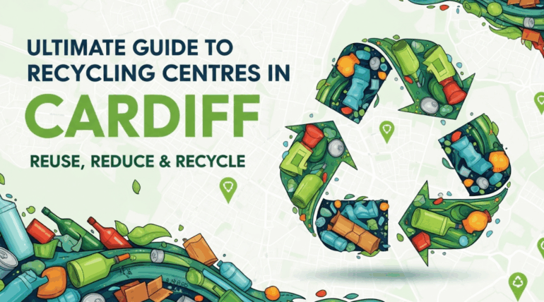 Ultimate Guide to Recycling Centres in Cardiff Reuse, Reduce & Recycle