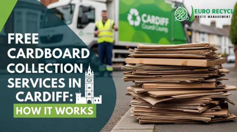 Free Cardboard Collection Services in Cardiff: How It Works