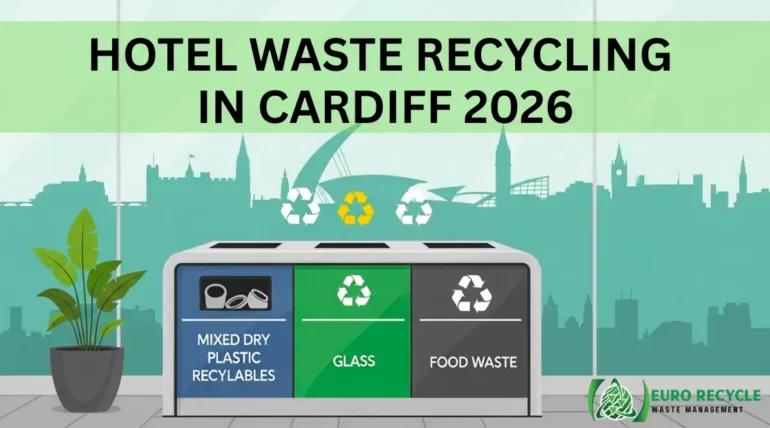 Hotel Waste Recycling in Cardiff 2026: A Practical Guide