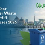 New Year Smarter Waste for Cardiff Businesses 2026