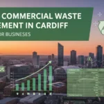 Cost of commercial Waste management in Cardiff