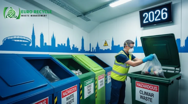 Hazardous & Clinical Waste Disposal for Cardiff Businesses in 2026