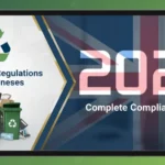 UK Waste Regulations for Businesses 2026. Complete Compliance Guide