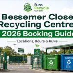 Bessemer Close Recycling Centre Booking