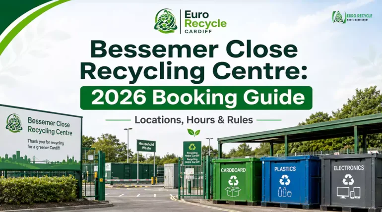 Bessemer Close Recycling Centre Booking: 2026 Guide