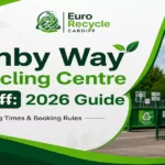 Lamby Way Recycling Centre Cardiff 2026 Guide