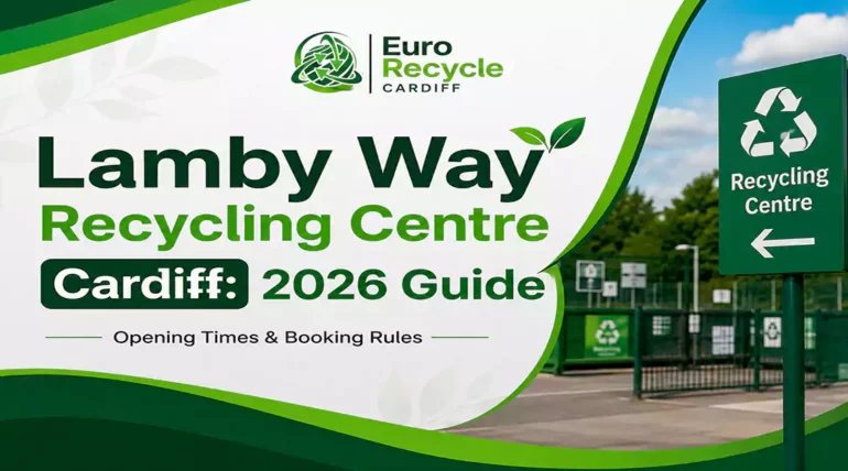 Lamby Way Recycling Centre Cardiff: Opening Times, Booking & Rules (2026 Guide)